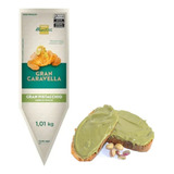 Creme Pistache Recheio Cobertura