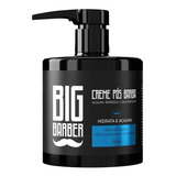 Creme Pós Barba Big Barber