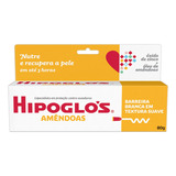 Creme Preventivo De Assaduras Amêndoas Hipoglós Caixa 80g