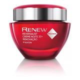 Creme Renew Avon Reversalist Noite Renovação 30+ - 50g