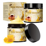 Creme Reparador De Veneno De Abelha  2 Unidades Para Todos O