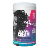 Creme Soul Power Curly