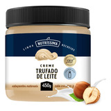 Creme Trufado De Leite   Nutríssima 450g