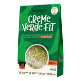 Creme Verde Fit Sem Glúten Vegano Holysoup
