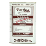 Creolina Pearson 500ml Inseticida