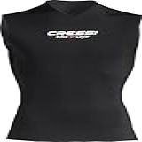 Cressi Colete Core 2 5 Mm Feminino  Preto  M