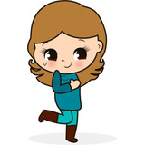 Criacao mascote Ilustracao