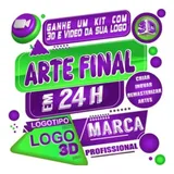 Criacao De Logotipo Marca