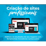 Criação De Sites Profissionais