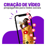 Criacao De Video Propaganda