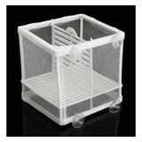 Criadeira De Tela Ace Pet Pequena 15x15x15  maternidade  Cor Branco