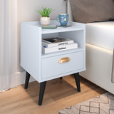 Criado Quarto Mesa De