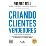 Criando Clientes Vendedores