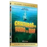 Criaturas Do Fundo Do Mar Dvd