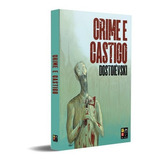Crime E Castigo, De Fiódor, Dostoiévski. Editora Pé Da Letra, Capa Mole Em Português, 2021