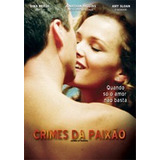 Crimes Da Paixao Dvd