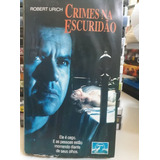 Crimes Na Escuridao Vhs