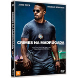 Crimes Na Madrugada Dvd Lacrado