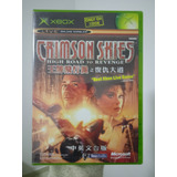 Crimson Skies Xbox Classico
