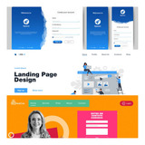 Crio Sua Landing Page Em 24 Horas