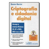 Criptografia E Cidadania Digital