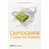 Criptografia E Teoria Dos