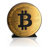Criptomoedas Decorativas 3d Para