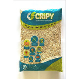 Cripy Lignocell Substrato repteis