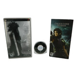 Crisis Core Final Fantasy