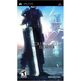 Crisis Core Final Fantasy