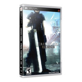 Crisis Core Final Fantasy Vii Original Psp - Loja Campinas-