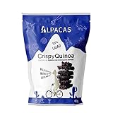 Crispy Quinoa 70 