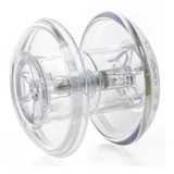 Cristal Bela Puxador Resina