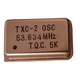 Cristal Oscilador 53 634