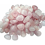 Cristal Quartzo Rosa Pedra