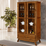 Cristaleira Roma Pinus Com