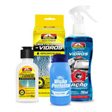 Cristalizador Vidros Antiembacante Proauto