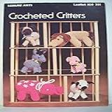 Crocheted Critters Leaflet 109