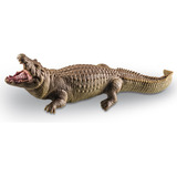 Crocodilo De Brinquedo Jacare