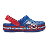 Crocs Crocband Captain America
