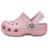 Crocs Crocs Littles - Ballerina Pink - C2c3 , X11441-6gd-c2c3, Kids Unisex , Ballerina Pink , C2c3