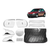 Cromado Corsa 1999a01 Apliques