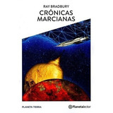 Cronicas Marcianas (con Guia) - Ray Bradbury