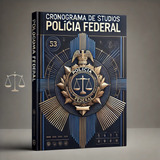 Cronograma Da Policia Federal