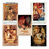 Cronologia Indiana Jones