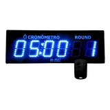 Cronometro Digital Academia 99