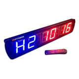 Cronometro Digital Timer Com