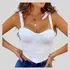 Croped Bengaline Corselet Corset Alcinha De Amarrar Com Bojo