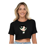 Croped Feminino Blusinha Meninas