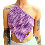 Cropped Blusa